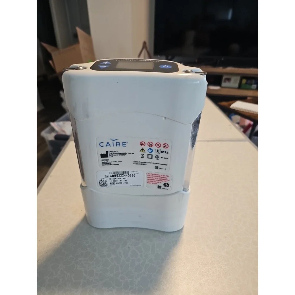 Caire FreeStyle Comfort Battery AS200-1- Free Shipping